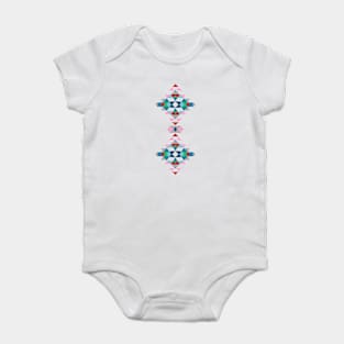 Geometric #5 Baby Bodysuit